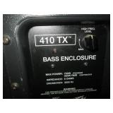 Peavey 410TX 700w Profesional bass ...