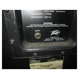 Peavey 410TX 700w Profesional bass ...