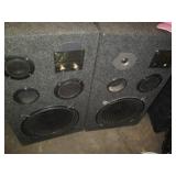 Acoustic Response series 707 audio/...