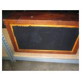 Vintage, heavy as well as sturdy, s...