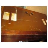 Vintage, heavy as well as sturdy, s...