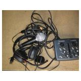 M-Audio m-track and other sound equ...