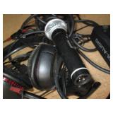 M-Audio m-track and other sound equ...