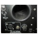 M-Audio BX5a Studiophile set of 2....