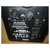 M-Audio BX5a Studiophile set of 2....