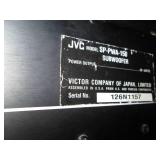 JVC AudioSource SP-PWA-150 subwoofe...