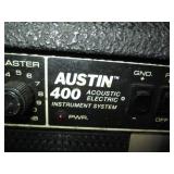 Peavey Austin 400 professional musi...