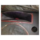 Seemingly homemade professional gra...