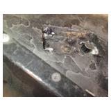 Seemingly homemade professional gra...