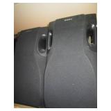 Sony SS-D2700 freestanding floor sp...