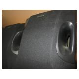 Sony SS-D2700 freestanding floor sp...