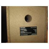 Sharp CP-UH242 Shelf speaker/woofer...