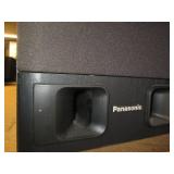 (2) Panasonic SB-ZT90 freestanding ...