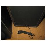 Aiwa 40w SX-N3500 speaker set...