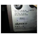 Dynaco professional stereo preampli...