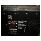Sony SA-WM20 Active subwoofer...