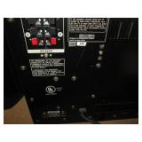 Sony SA-WM20 Active subwoofer...