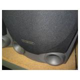 Aiwa SX-ZR55 40w music system speak...