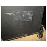 Aiwa SX-ZR55 40w music system speak...