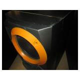 8ohm Impedance speaker system 2-spe...