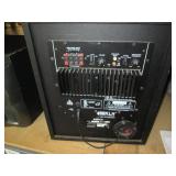 KLH Audio Systems ASW10-120 amplifi...