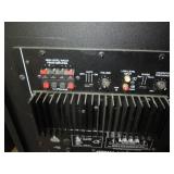 KLH Audio Systems ASW10-120 amplifi...
