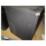 KLH Audio Systems ASW10-120 amplifi...