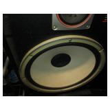 Fisher freestanding speaker approx ...