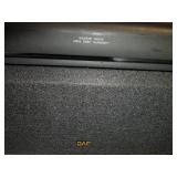 JVC SP-MX1BK Speaker Subwoofer set ...