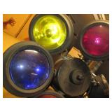 VEI V-44-6M professional lighting e...