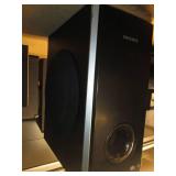 Samsung PS-WQ70 subwoofer speaker s...