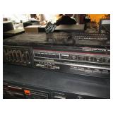 Fisher CA-225A integrated stereo am...