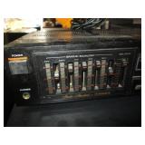 Fisher CA-225A integrated stereo am...
