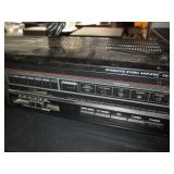 Fisher CA-225A integrated stereo am...