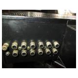 Fisher CA-225A integrated stereo am...