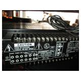 Fisher CA-225A integrated stereo am...