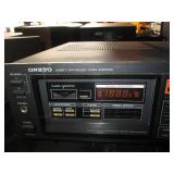 Onkyo TX-26 quartz synthesized tune...
