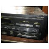 Scott RS-250 AM/FM Stereo synthesiz...