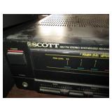 Scott RS-250 AM/FM Stereo synthesiz...