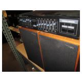 Kenwood GE-35 Graphic Equalizer, Pi...