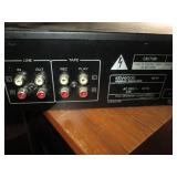 Kenwood GE-35 Graphic Equalizer, Pi...