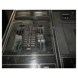Vintage Craig cassette stereo sound...