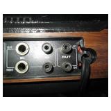 Vintage Craig cassette stereo sound...