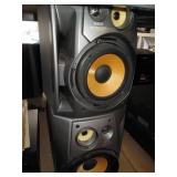 RCA Kevlar RS253TK speaker set...