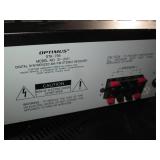 Optimus STA-795 digital synthesized...