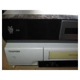 Toshiba virtual real time 4-head VC...