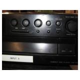 Sony CDP-CE275 5-disc CD Changer...