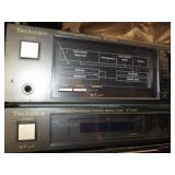 Technics SU-Z600 integrated Amplifi...