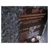 Peavey BW Equipped large profession...