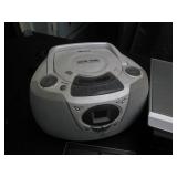 Random speakers and musical equipme...